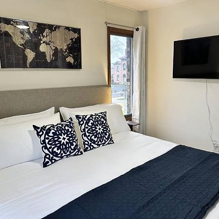Capital Suite On 6Th Street - King Bed / Downtown! Спрингфілд Екстер'єр фото